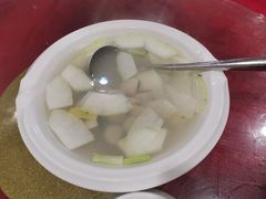 冬瓜白贝汤-黄B湛江鸡饭店(粤垦路店)