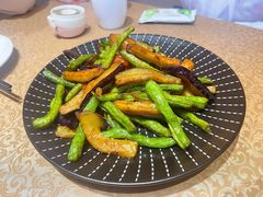 -天龙宝严素食馆(大兴善寺店)