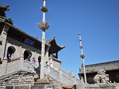 -雁门关景区