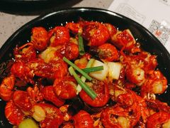 -一棠龙虾•王牌虾球(恒隆广场店)