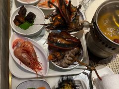 -雍和会海鲜姿造自助(湖东路店)