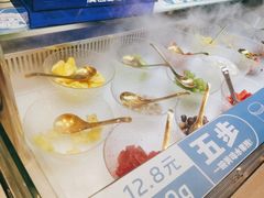 -溪边姑娘·拉丝酸奶水果捞(春熙路店)