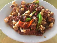 -乡味海鲜农家菜·巽寮土窑鸡(地道美食店)
