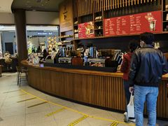 大堂-星巴克臻选(北京富力家园店)