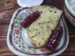 煎鸡蛋-陈记汤饭(水巷口店)