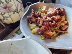 -绿茶餐厅(千岛湖银泰城店)