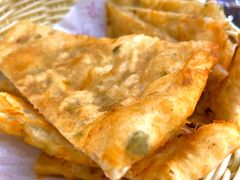 葱花油饼-方中山胡辣汤(通州店)