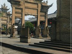 -南关石牌坊古镇