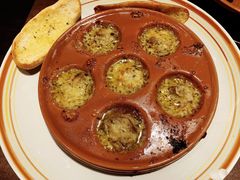 佩斯卡拉风味蒜香蜗牛-萨莉亚意式餐厅(杭州滨江天街店)