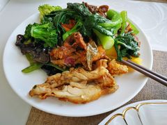 -东方豪景花园酒店·怡景旋转餐厅