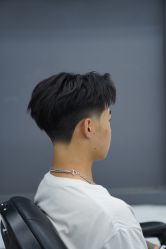 -米娜男士新国潮理发馆