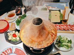 -祥源胡同·涮牛羊肉火锅(花桥店)