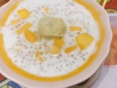 榴莲芒返-甜心妈妈·榴莲星级糖水(北京路总店)