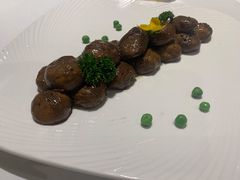 黑松露小蘑菇-龙吟九品(青龙山庄店)