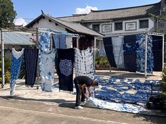 -璞真扎染博物馆