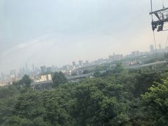 -白云山索道-售票处