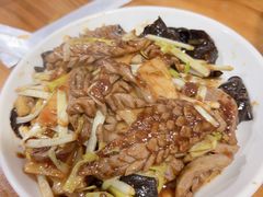 爆炒腰花-老济南民间小吃·传统鲁菜(芙蓉街店)