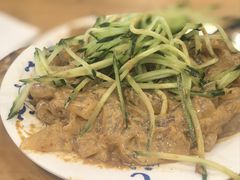 麻酱拌拉皮-柴氏风味斋(甘家口店)