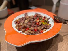 -湘辣辣鲜炒黄牛肉(顺义华联店)