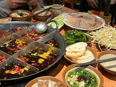 -周小明火锅(黑金冠社区店)