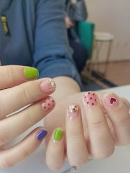 -M·X Nail日式美甲美睫