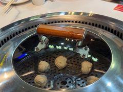 -哈尔滨烧烤·山河村铁锅炖(交大店)
