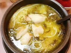 -灵芝妹子米线(瓦房店新玛特店)