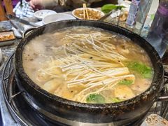 -原始时代石锅烤肉(安定店)