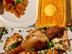 -绿茶餐厅(广州天河城店)