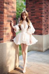 -AMOUR·爱沫婚纱礼服·小众设计品牌