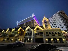 -丁香湖丁香小镇Citypark滑雪公园戏雪嘉年华