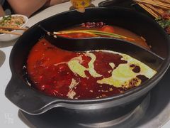 -钢管厂五区小郡肝串串香(奥克斯广场锦城万达店)