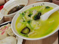 三鲜馄饨-蒋家桥饺面店(广陵路店)