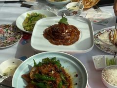 -味+新京宴·烤鸭·北京菜(创意谷店)