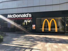 -麦当劳(万博一路天河城分店)