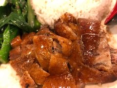 烧鹅-紫金食坊(江南西路店)