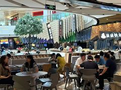 -食悦天美食广场(西安CityOn熙地港购物中心店)