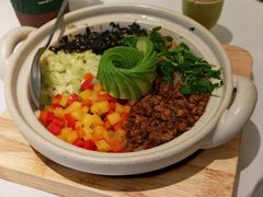鲜萃时蔬饭-眉州东坡·熊猫主题餐厅(枫蓝店)