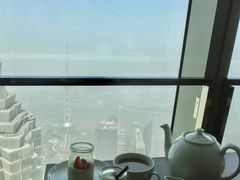 -上海柏悦酒店
