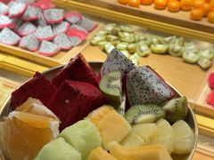 -姜胖胖首尔自助烤肉·街头小吃大排档(国瑞中心店)