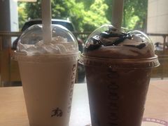 特浓奶香冰雪-麦当劳(杭州西湖银泰百货店)