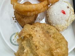 -锦馨豆汁(天坛路店)