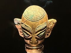 -三星堆博物馆