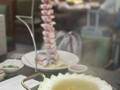 三代传承冬瓜盅-得意咚瓜·顺德鱼生·冬瓜火锅(深圳首店)