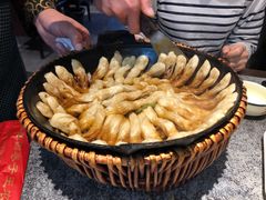 -华盛园卷子王农家菜水库鱼
