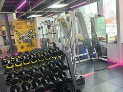 -GymPlus健身(四平路店)