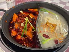 -赵美丽·重庆社区火锅·直营店(火车东站·中豪国际店)