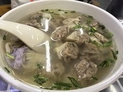 牛肉云吞-清真蒋有记(老门东店)