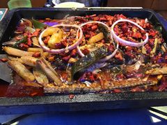 -鱼库·不仅是一家烤鱼店(车公庙店)