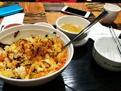 -本粥&拌饭cafe(欧亚新生活店)